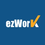 ezwork android application logo